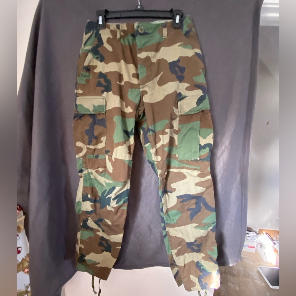 Army pants